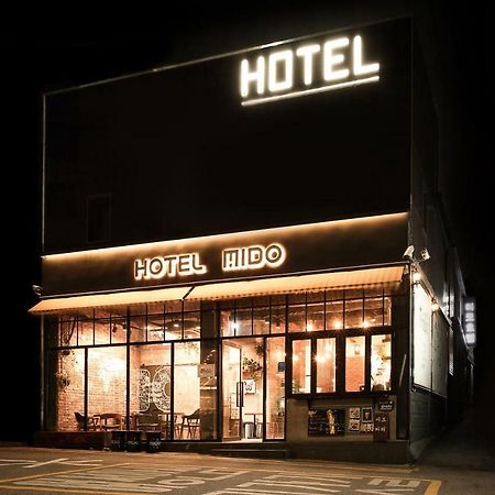 Hotel MIDO Myeongdong Seoul Exterior foto