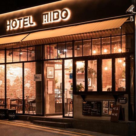 Hotel MIDO Myeongdong Seoul Exterior foto