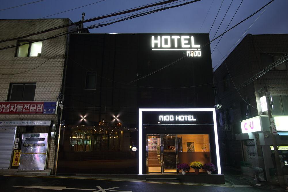 Hotel MIDO Myeongdong Seoul Exterior foto