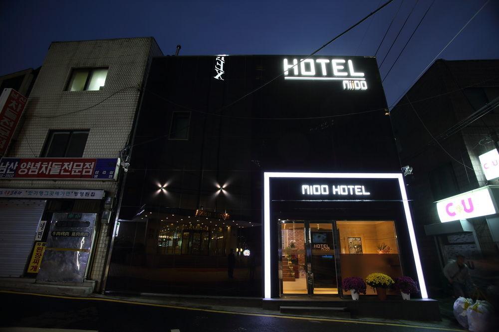 Hotel MIDO Myeongdong Seoul Exterior foto